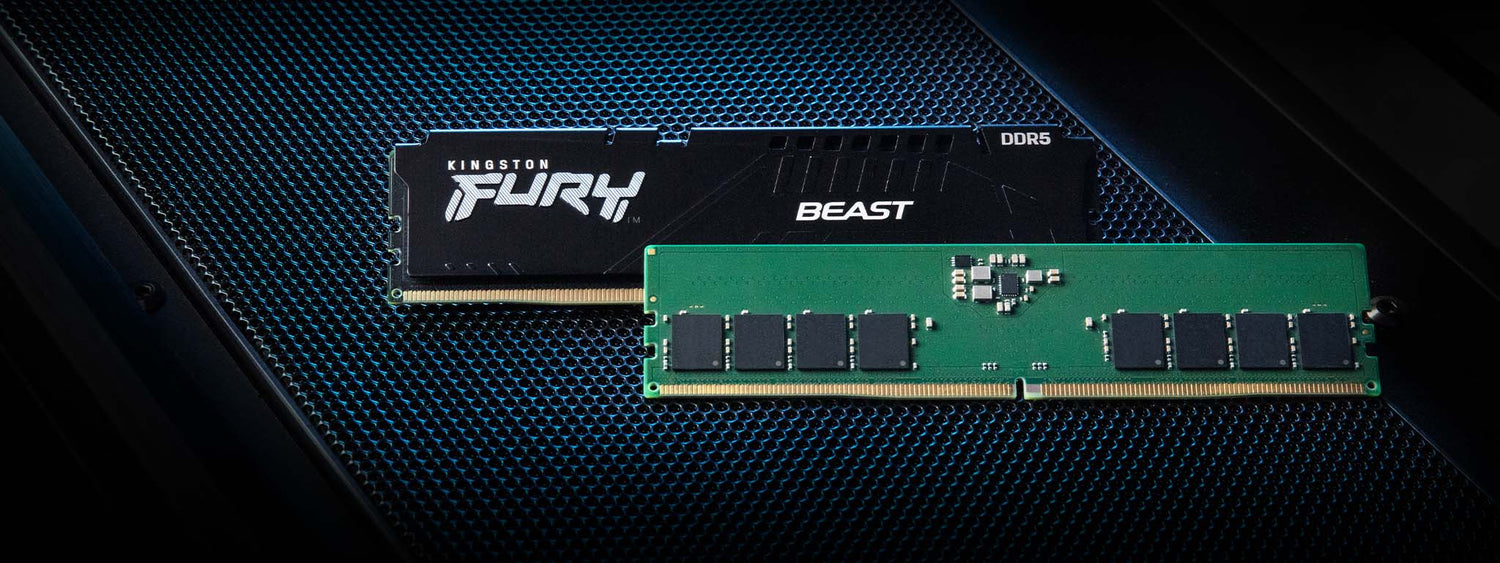 DDR4 VS DDR5